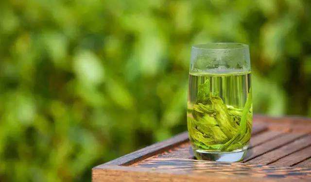 绿茶基础知识与玻璃杯冲泡法