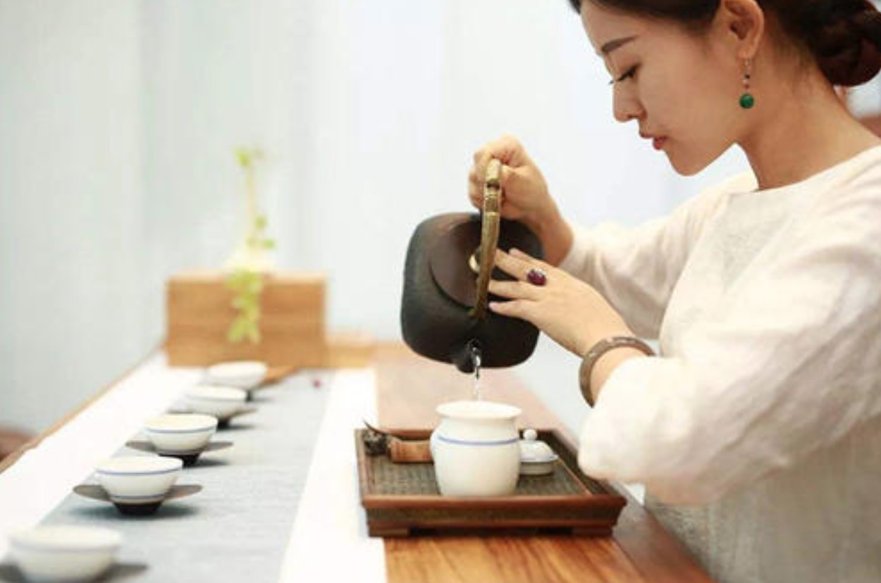 茶艺师国家职业资格证书培训